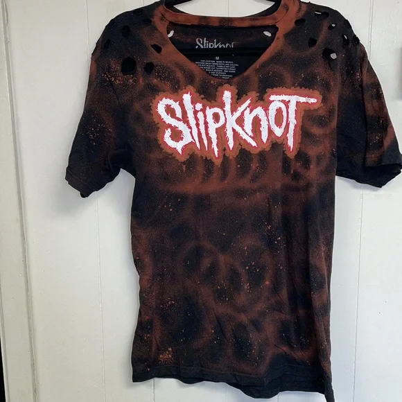 Slipknot Tee - Picture 1 of 5